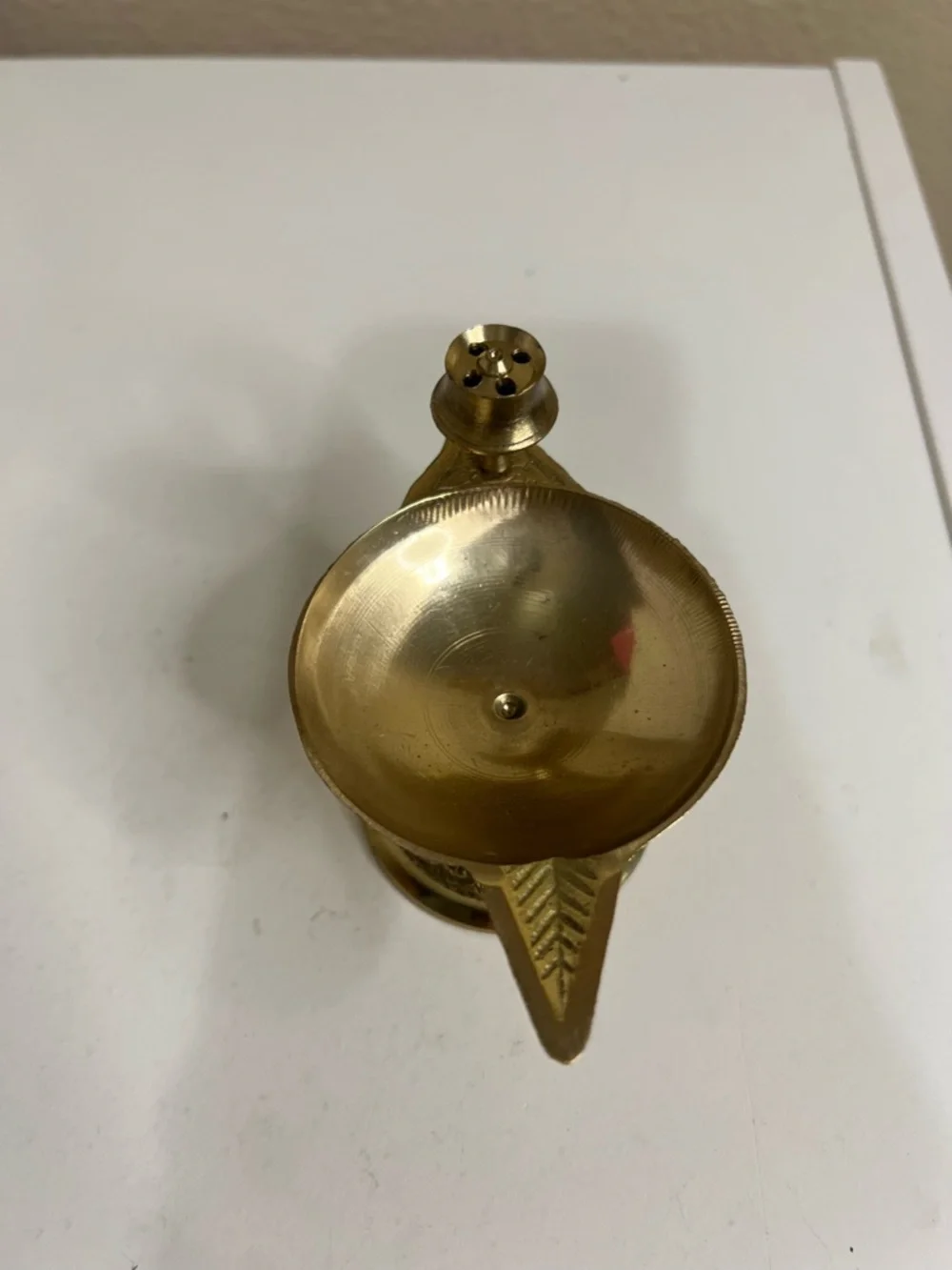 Brass beautiful vintage